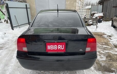 Volkswagen Passat B5+ рестайлинг, 1998 год, 320 000 рублей, 3 фотография