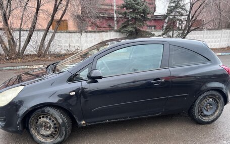 Opel Corsa D, 2007 год, 260 000 рублей, 8 фотография