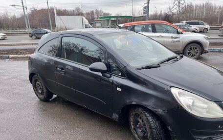 Opel Corsa D, 2007 год, 260 000 рублей, 2 фотография