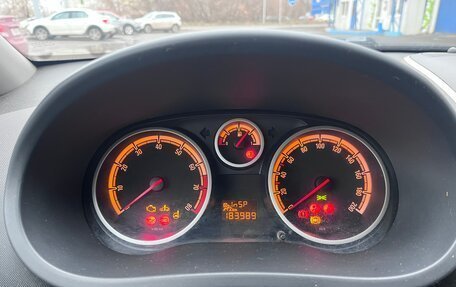 Opel Corsa D, 2007 год, 260 000 рублей, 10 фотография