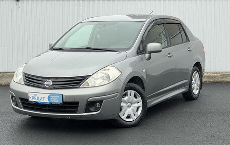 Nissan Tiida, 2013 год, 750 000 рублей, 2 фотография