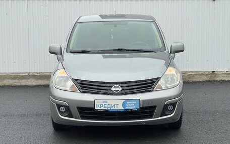 Nissan Tiida, 2013 год, 750 000 рублей, 3 фотография