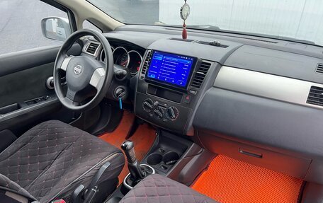 Nissan Tiida, 2013 год, 750 000 рублей, 14 фотография