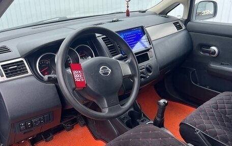 Nissan Tiida, 2013 год, 750 000 рублей, 8 фотография