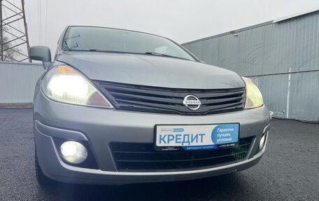 Nissan Tiida, 2013 год, 750 000 рублей, 18 фотография