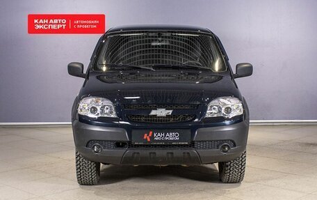 Chevrolet Niva I рестайлинг, 2012 год, 559 000 рублей, 7 фотография