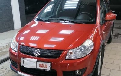 Suzuki SX4 II рестайлинг, 2008 год, 875 000 рублей, 1 фотография