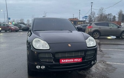 Porsche Cayenne III, 2005 год, 1 100 000 рублей, 1 фотография