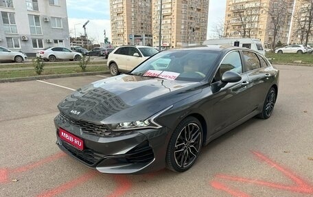 KIA K5, 2021 год, 2 500 000 рублей, 1 фотография