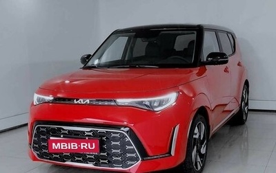 KIA Soul III, 2024 год, 3 249 000 рублей, 1 фотография