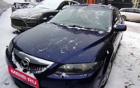 Mazda 6, 2006 год, 500 000 рублей, 1 фотография