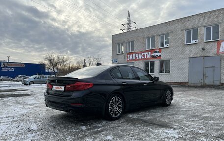 BMW 5 серия, 2017 год, 3 200 000 рублей, 6 фотография