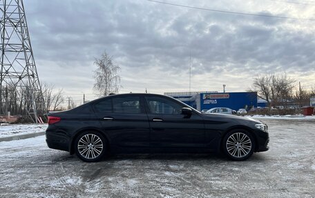 BMW 5 серия, 2017 год, 3 200 000 рублей, 5 фотография