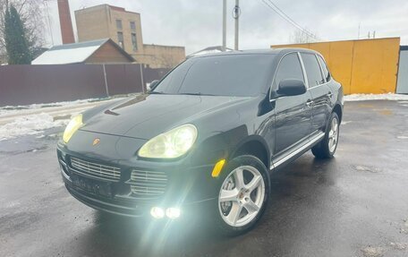 Porsche Cayenne III, 2005 год, 1 100 000 рублей, 8 фотография