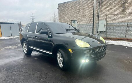 Porsche Cayenne III, 2005 год, 1 100 000 рублей, 10 фотография