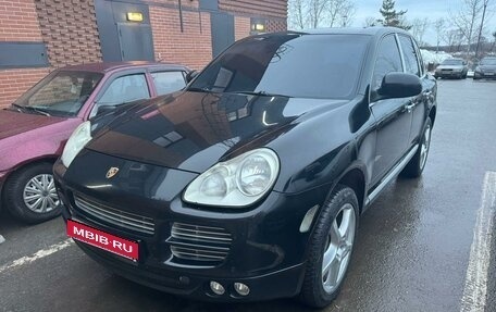 Porsche Cayenne III, 2005 год, 1 100 000 рублей, 7 фотография