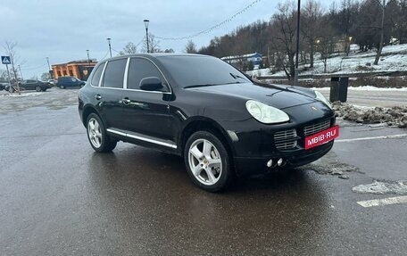 Porsche Cayenne III, 2005 год, 1 100 000 рублей, 6 фотография