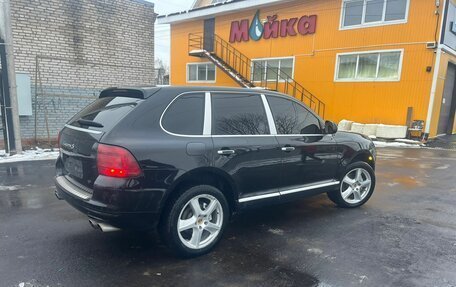 Porsche Cayenne III, 2005 год, 1 100 000 рублей, 14 фотография