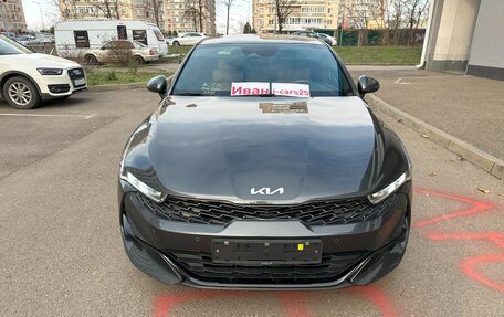 KIA K5, 2021 год, 2 500 000 рублей, 2 фотография