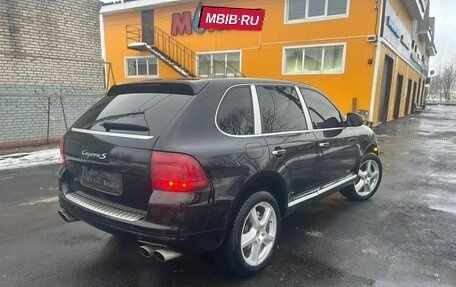 Porsche Cayenne III, 2005 год, 1 100 000 рублей, 12 фотография