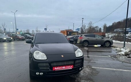 Porsche Cayenne III, 2005 год, 1 100 000 рублей, 15 фотография