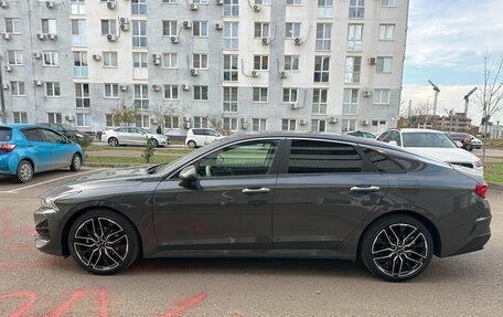 KIA K5, 2021 год, 2 500 000 рублей, 3 фотография