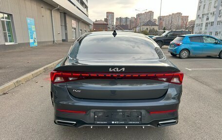 KIA K5, 2021 год, 2 500 000 рублей, 5 фотография