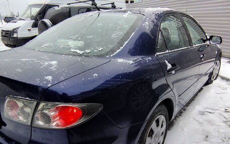 Mazda 6, 2006 год, 500 000 рублей, 4 фотография