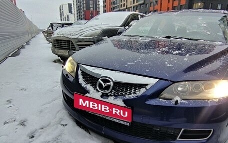 Mazda 6, 2006 год, 500 000 рублей, 3 фотография