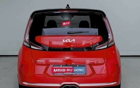 KIA Soul III, 2024 год, 3 249 000 рублей, 3 фотография