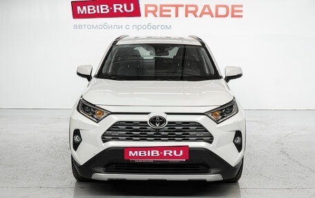 Toyota RAV4, 2021 год, 3 757 000 рублей, 2 фотография