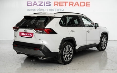 Toyota RAV4, 2021 год, 3 757 000 рублей, 5 фотография