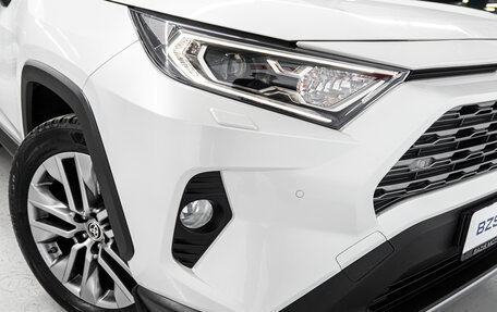 Toyota RAV4, 2021 год, 3 757 000 рублей, 12 фотография