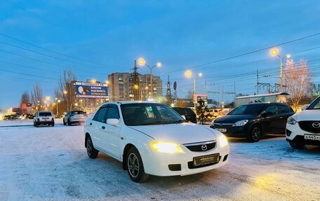 Mazda Familia, 2002 год, 399 999 рублей, 4 фотография