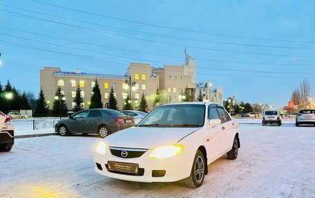 Mazda Familia, 2002 год, 399 999 рублей, 2 фотография