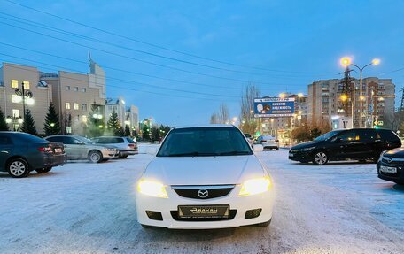 Mazda Familia, 2002 год, 399 999 рублей, 3 фотография