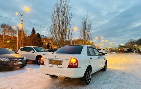 Mazda Familia, 2002 год, 399 999 рублей, 6 фотография