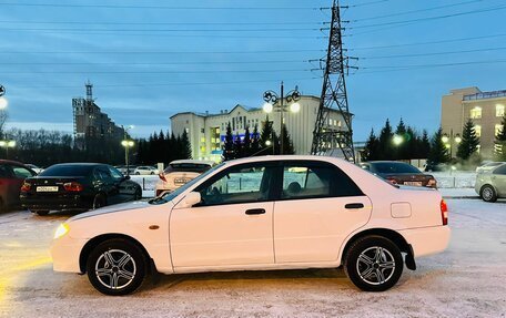 Mazda Familia, 2002 год, 399 999 рублей, 9 фотография