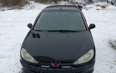 Peugeot 206, 2008 год, 237 000 рублей, 1 фотография