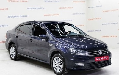 Volkswagen Polo VI (EU Market), 2017 год, 775 000 рублей, 1 фотография