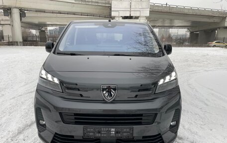 Peugeot Traveller I, 2024 год, 8 400 000 рублей, 2 фотография