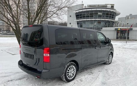 Peugeot Traveller I, 2024 год, 8 400 000 рублей, 4 фотография