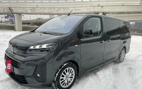 Peugeot Traveller I, 2024 год, 8 400 000 рублей, 3 фотография