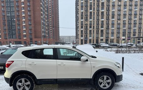 Nissan Qashqai, 2013 год, 970 000 рублей, 2 фотография