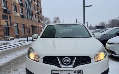 Nissan Qashqai, 2013 год, 970 000 рублей, 3 фотография