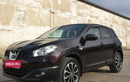 Nissan Qashqai, 2011 год, 1 250 000 рублей, 2 фотография