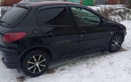 Peugeot 206, 2008 год, 237 000 рублей, 5 фотография