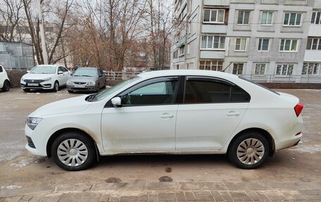 Skoda Rapid II, 2021 год, 1 670 000 рублей, 4 фотография