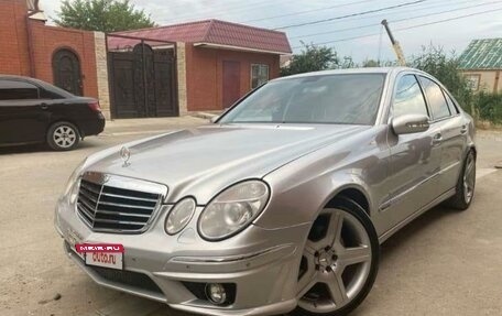 Mercedes-Benz E-Класс, 2005 год, 900 000 рублей, 4 фотография