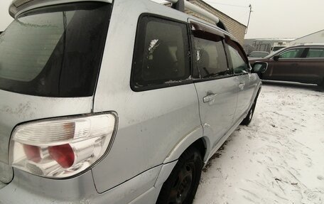 Mitsubishi Outlander III рестайлинг 3, 2008 год, 730 000 рублей, 11 фотография